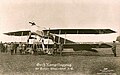 Die Gotha G.I, eines der ersten Großflugzeuge 1915