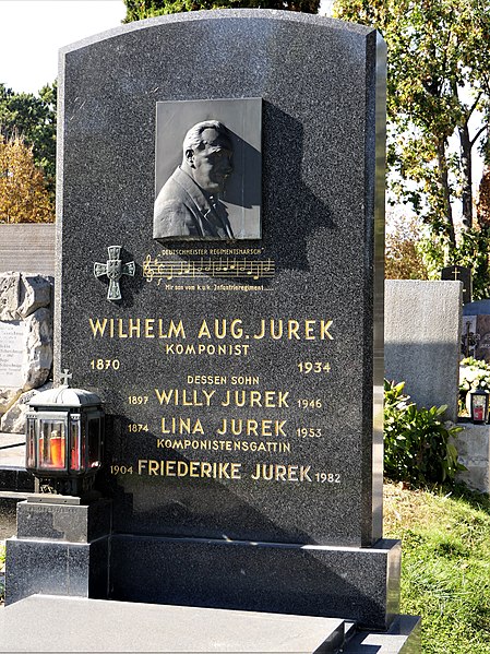 File:Grab von Wilhelm August Jurek auf dem Wiener Zentralfriedhof.JPG