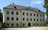 Schloss Grafenstein in Kärnten