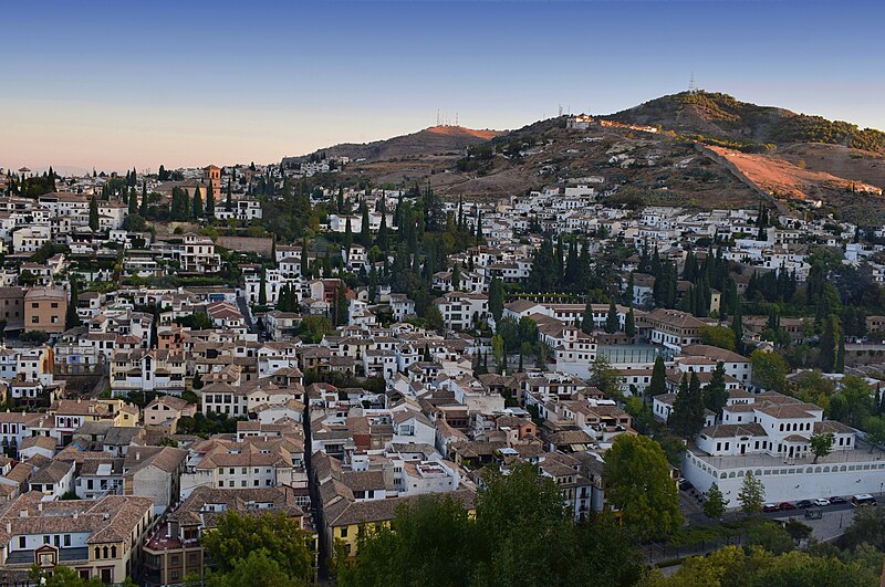 File:Granada Sunrise (39316031654).jpg