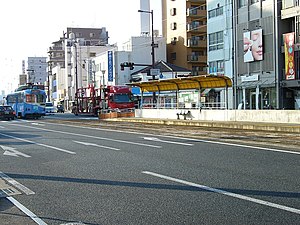 Gurando-dōri Station