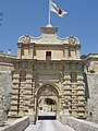 Grand Gate of Mdina