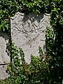 Gravestones to the east of the Minster Church of St Mary and St Sexburga, Isle of Sheppey.