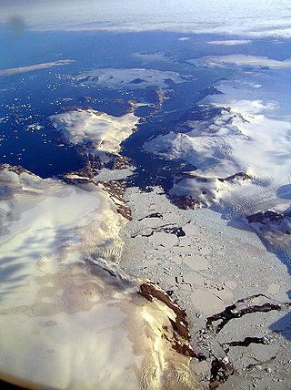 <span class="mw-page-title-main">Søren Norby Islands</span> Archipelago in Greenland