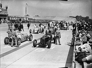 1934 Grand Prix season sports season