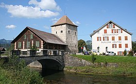 Illustrativt billede af artiklen Château de Grynau