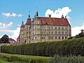 Renaissanceschloss Güstrow