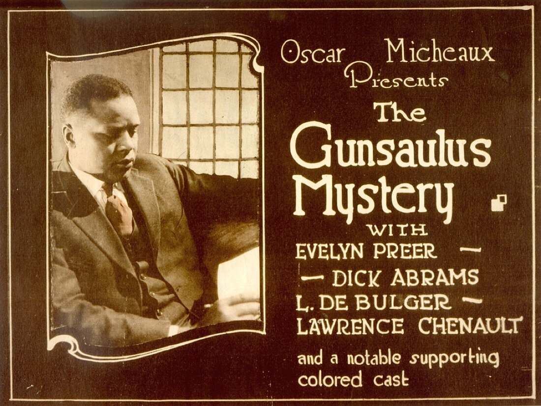 The Gunsaulus Mystery