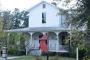 Guyton Historic District, Guyton, Georgia, US This is an image of a place or building that is listed on the National Register of Historic Places in the United States of America. Its reference number is 82002408.