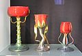 Szecessziós vázák a Gyugyi-gyűjteményből
