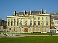 Vignette pour Hôtel des troupes de montagne de Grenoble