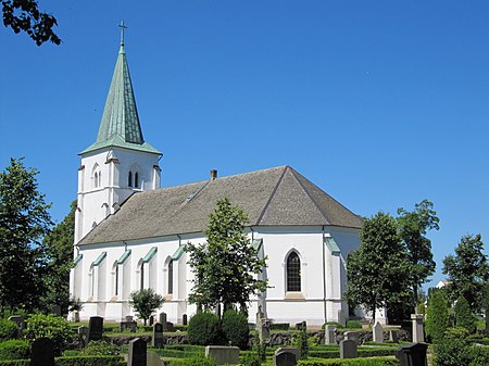 Höja kyrka ext2