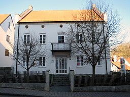 Hörhammersches Haus in Haag an der Amper 01