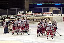 I giocatori dell'HC Bolzano (stagione 2006/2007)