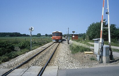 Sådan kommer du til Hanehoved med offentlig transport – Om stedet