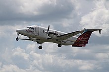 A TAC Colombia Beechcraft 1900D