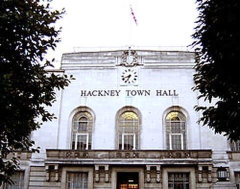 Metropolitan Borough of Hackney