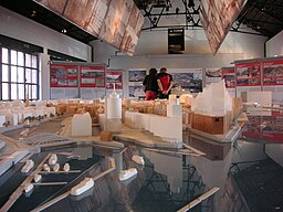 HafenCity modell
