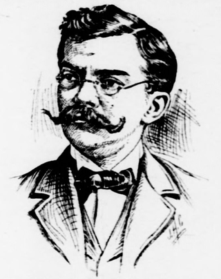 <span class="mw-page-title-main">Hal W. Ayer</span> Party leader and state auditor in North Carolina (died 1913)