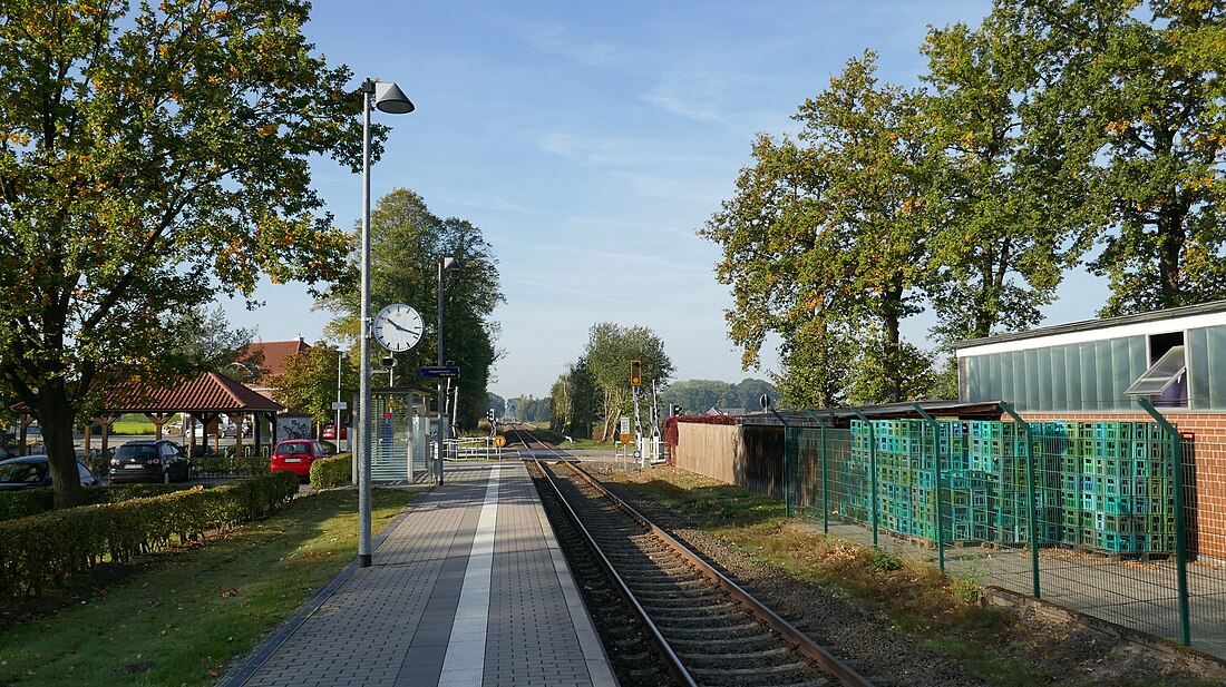 Station Lutten