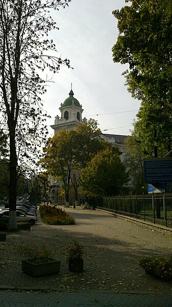 File:Halytskyi District, Lviv, Lviv Oblast, Ukraine - panoramio (25).jpg