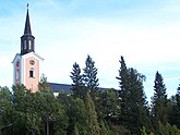 Fil:Hamrångers kyrka.jpg