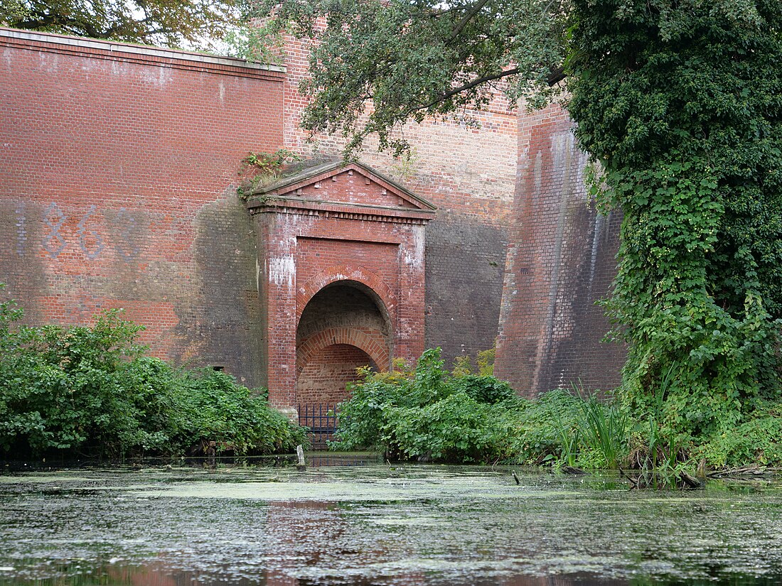 Zitadelle Spandau