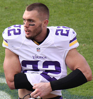 <span class="mw-page-title-main">Harrison Smith</span> American football player (born 1989)