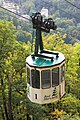 Burgbergseilbahn, Bad Harzburg, Germany, opened in 1929