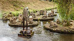 Frog concert (Hattem, Netherlands)