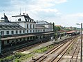 Altenburg Railway Station