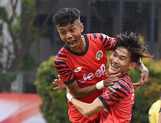 <span class="mw-page-title-main">Hazzuwan Halim</span> Singaporean footballer