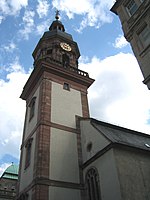 Church of Providence, Heidelberg