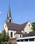 Kreuzkirche (Heidelberg-Wieblingen)