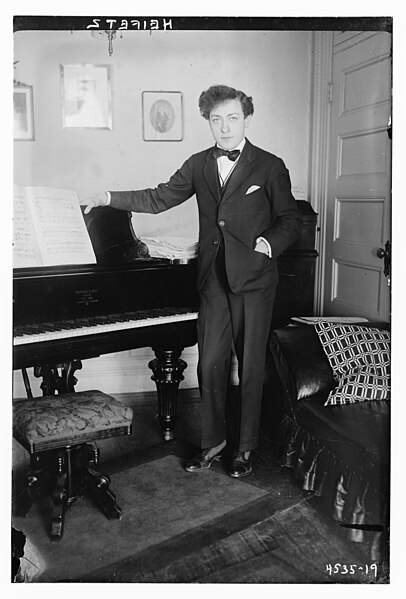 File:Heifetz LOC 25567790554.jpg