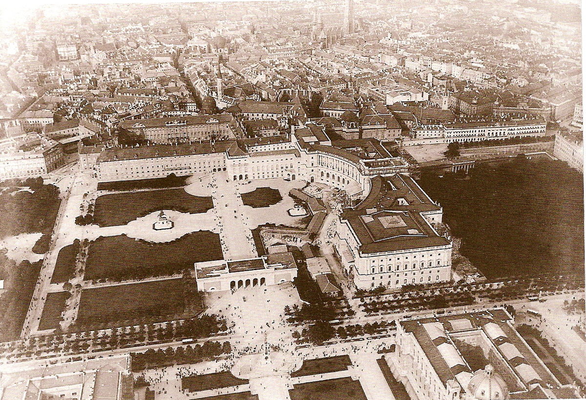 Hofburg – Wikipedia