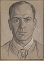 Hermann Hirsch, Anfang der 1920er Jahre, Porträt seines Großneffen Julius Philippson