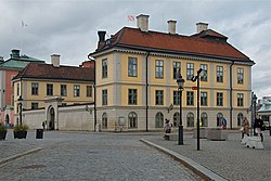 Hessensteinska Palatset: Historia, Referenser, Litteratur