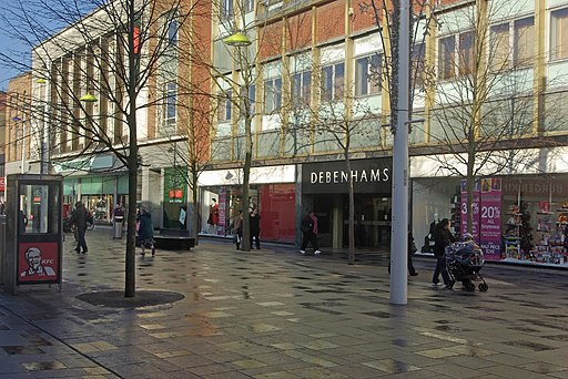 High Street, Slough - geograph.org.uk - 2733155