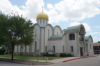 <span class="mw-page-title-main">St. Seraphim Cathedral (Dallas)</span>