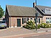 Dorpswoonhuis met schuur