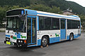 9 m車 PB-HR7JHAE 日ノ丸自動車