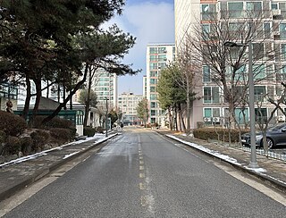 <span class="mw-page-title-main">Hometown Village</span> Sakhalin Korean enclave in South Korea