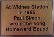 Plaque Homeward Bound - widnes train station.jpg