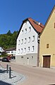 Wohnhaus, ehemalige Bierbrauerei und Gasthaus „Zum Ranken“