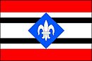 Flagge von Horní Bojanovice