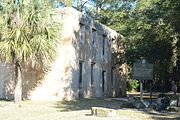 Horton House Historic Site, Jekyll Island, Georgia, USBrewery Ruins This is an image of a place or building that is listed on the National Register of Historic Places in the United States of America. Its reference number is 71000278.