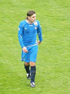 András Horváth (footballer, born 1980) association footballer