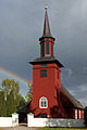 Hosjö kirke (januar 2011)