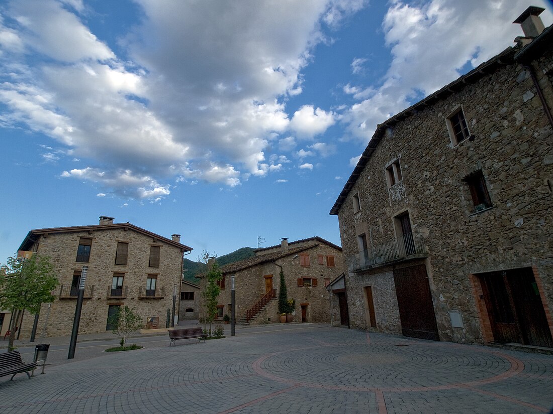 La Vall de Bianya